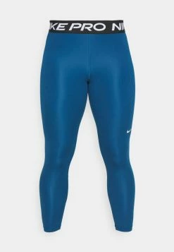 Nike Performance 365 CROP - Leggings - Valerian Blue/black/white -Nike Performance store 9b628a376e944c41875ed096dde4292f