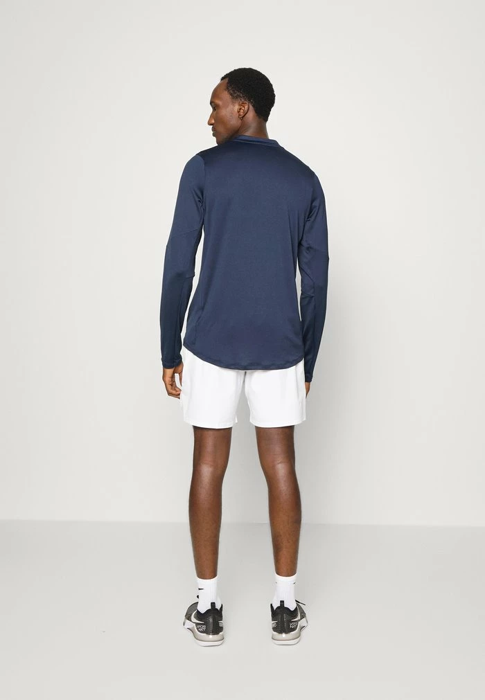 Nike Performance ADVANTAGE - Long Sleeved Top - Obsidian 3 Nike Performance ADVANTAGE - Long Sleeved Top - Obsidian - Image 3