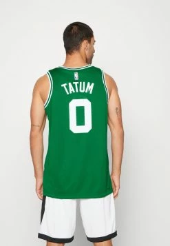 Nike Performance NBA JAYSON TATUM BOSTON CELTICS NBA SWINGMAN - NBA Jersey - Clover/tatum Jayson -Nike Performance store 9b72ad7083b34d39b3afb68e014ceae1