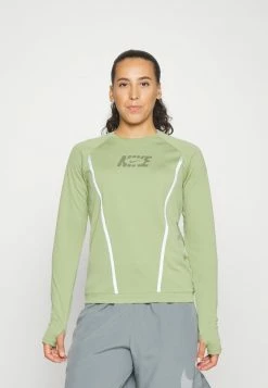 Nike Performance Sports T-shirt - Alligator/medium Olive