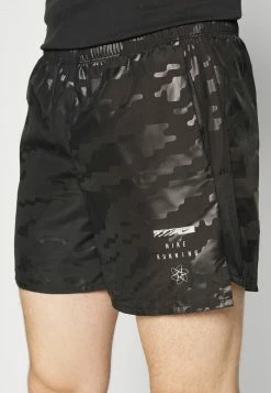 Nike Performance Sports Shorts - Black/reflective Silver -Nike Performance store 9baf2141f9ee4b3aba14a1e03e668b8c