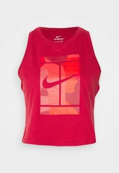 Nike Performance TANK COURT - Top - Pomegranate -Nike Performance store 9bd47c174f9b4817886766b80d3bf568