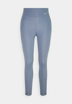 Nike Performance FASTER 7/8 - Leggings - Ashen Slate/gunsmoke -Nike Performance store 9be6cb3aa6124db9adf09188962049de