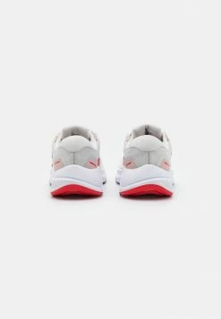 Nike Performance W AIR ZOOM STRUCTURE - Neutral Running Shoes - Summit White/univ Red/photon Dust/pink Oxford/white/off Noir -Nike Performance store 9beff4daf6994d079567088cdbc17db4