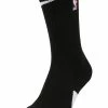 Nike Performance ELITE CREW NBA - Sports Socks - Black/white