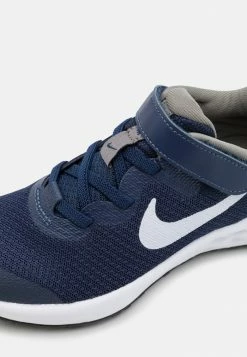 Nike Performance REVOLUTION 6 NN UNISEX - Neutral Running Shoes - Midnight Navy/white/flat Pewter -Nike Performance store 9c55cf4f41eb4b1ea7cdfb4f7ece75da