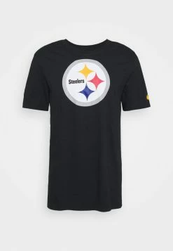 Nike Performance NFL PITTSBURGH STEELERS LOGO ESSENTIAL - Club Wear - Black -Nike Performance store 9c90351137354f91b8ee6fab5cab08a2