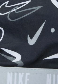 Nike Performance TROPHY - Sports Bra - Black / Light Smoke Grey -Nike Performance store 9cd3041151314817800fbeecca432aae