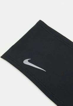 Nike Performance DRI FIT HEADBAND UNISEX - Sweatband - Black/silver -Nike Performance store 9ce2ea9eba91455b9fdf4240b3d74c0d