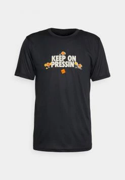 Nike Performance TEE HUMOR - Sports T-shirt - Black -Nike Performance store 9ce7a59421b549328f7f231aeb17ccbc