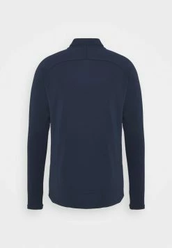 Nike Performance ACADEMY DRILL - Fleece Jumper - Obsidian/white -Nike Performance store 9cf08b3c478d4c55b534b8eedd0a83c3