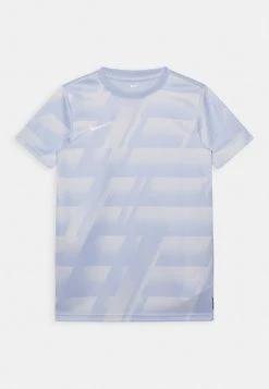 Nike Performance FC LIBERO - Football Shirt - Light Marine/light Marine/black/white