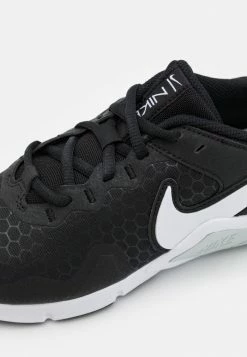 Nike Performance LEGEND ESSENTIAL - Training Shoe - Black/white/pure Platinum -Nike Performance store 9d29d917d4c34918aa0d828e9d589d32