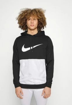 Nike Performance Sweatshirt - Black/white