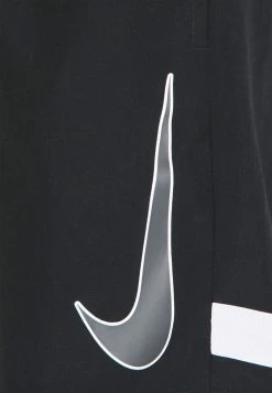 Nike Performance ACADEMY SHORT - Sports Shorts - Black/white/iron Grey -Nike Performance store 9d7f87ad2ca84904aeb8e6fa1caab94e