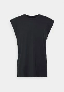 Nike Performance TANK - Top - Black/iron Grey -Nike Performance store 9dc2e80428bf438cadb6cce0e48f328e