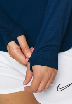 Nike Performance ACADEMY DRILL - Long Sleeved Top - Valerian Blue/white -Nike Performance store 9dc3229fd7b94714a1f474b81f090793