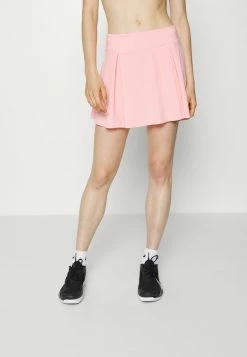 Nike Performance SKIRT - Sports Skirt - Bleached Coral