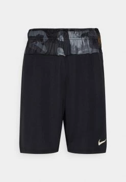 Nike Performance KNIT SHORT - Shorts - Black/black/(coconut Milk) 8 Nike Performance KNIT SHORT - Shorts - Black/black/(coconut Milk) -Nike Performance store 9ddb93f9a1fc45a8b62b3c5ed1ae33c2