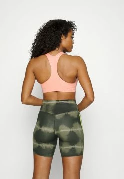 Nike Performance JUMPMAN BRA - High Support Sports Bra - Crimson Bliss Citron Tint -Nike Performance store 9e00606720b54ab9be0f9b4cf4abfb3f