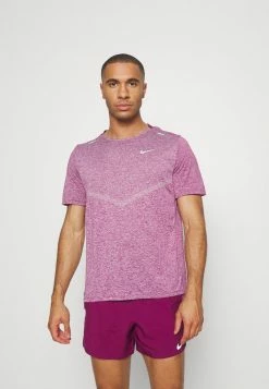 Nike Performance Sports T-shirt - Sangria