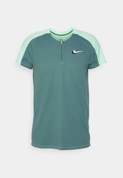 Nike Performance Sports T-shirt - Mineral Slate/mint Foam/white -Nike Performance store 9e07a56e2f9844ada99514562b5ade25