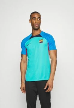 Nike Performance FC BARCELONA STRIKE - Club Wear - Oracle Aqua/signal Blue/obsidian -Nike Performance store 9e1068936c1b4ff285f6caa2f469413b