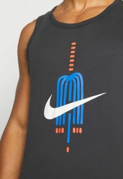 Nike Performance TANK AIR - Top - Black -Nike Performance store 9e18766b73da44f7a9e33850a4430214