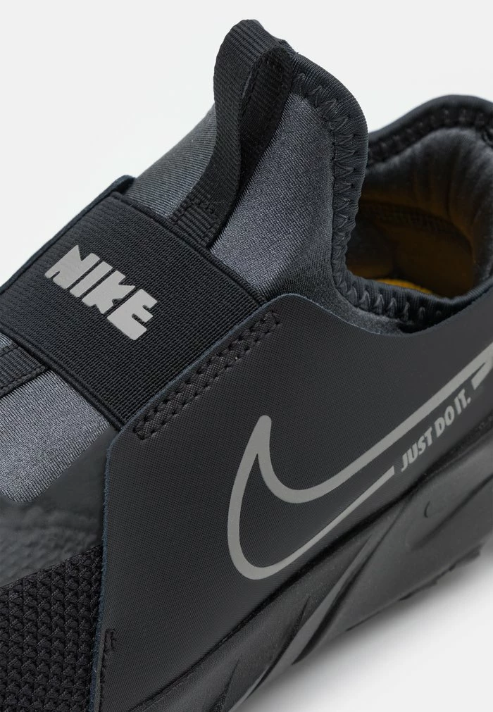 Nike Performance FLEX RUNNER 2 GS UNISEX - Neutral Running Shoes - Black/flat Pewter/anthracite/photo Blue 6 Nike Performance FLEX RUNNER 2 GS UNISEX - Neutral Running Shoes - Black/flat Pewter/anthracite/photo Blue - Image 6