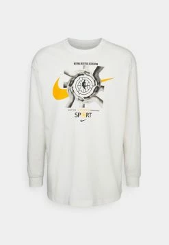 Nike Performance NBA TEAM 31 MOVE 2 LONG SLEEVE - Long Sleeved Top - Pure -Nike Performance store 9e81fbda539f466bb97d2b4dcf6c7d87