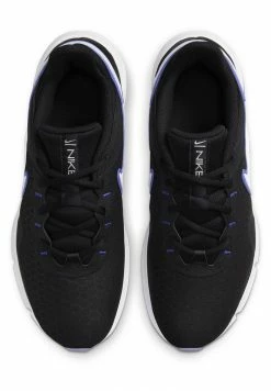 Nike Performance LEGEND ESSENTIAL - Training Shoe - Black/doll-lapis-lt Thistle-ochre -Nike Performance store 9e8b5598212446fa8d8164ecf8c9ffc7
