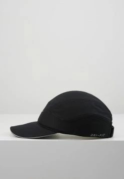 Nike Performance AERO UNISEX - Cap - Black -Nike Performance store 9e92a538d5b14afb895494c939729472