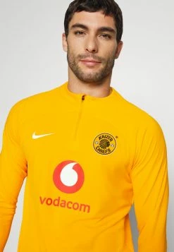 Nike Performance KAIZER CHIEFS ACADEMY DRILL - Long Sleeved Top - Taxi/white -Nike Performance store 9ea4cb922e3b4647b3504bb42d0b790f