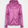 Nike Performance ESSENTIAL - Running Jacket - Light Bordeaux