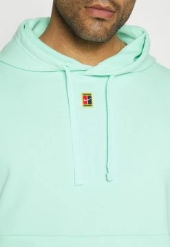 Nike Performance HERITAGE HOODIE - Hoodie - Mint Foam -Nike Performance store 9eb9acd1782549fa81f1de6014c5f39c