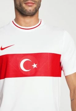 Nike Performance TURKEY HOME - Football Shirt - White/university Red 11 Nike Performance TURKEY HOME - Football Shirt - White/university Red -Nike Performance store 9ebf520c237648ba92957fedb70b2603