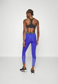 Nike Performance 365 CROP - Leggings - Lapis/black/white 8 Nike Performance 365 CROP - Leggings - Lapis/black/white -Nike Performance store 9ec07515150247f49d92c4d4fcabb8f1