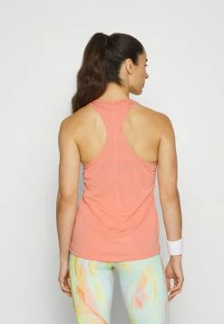 Nike Performance RUN TANK - Top - Madder Root/white -Nike Performance store 9ed8cb3bc6534e47af57b9ddb97b79b1