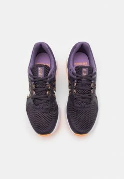 Nike Performance W RUN SWIFT 2 - Neutral Running Shoes - Cave Purple/white/canyon Purple/lilac/peach Cream -Nike Performance store 9ee1a7fa070e4057aa32d237a5de3805