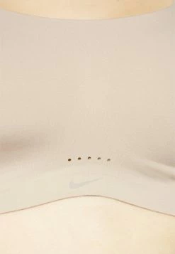 Nike Performance ALATE COVERAGE BRA - Light Support Sports Bra - Particle Beige/dusted Clay -Nike Performance store 9ef3ae7cb69847da80d0ef93b422b2f5