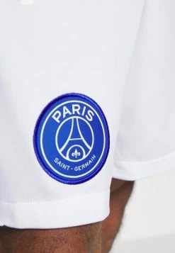 Nike Performance PARIS ST GERMAIN STADIUM SHORT THIRD - Sports Shorts - White/old Royal -Nike Performance store 9efbef32ba834aa886bdf59878317549