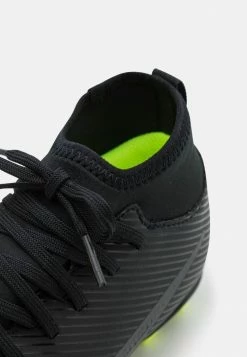 Nike Performance JR MERCURIAL 9 CLUB FG/MG UNISEX - Moulded Stud Football Boots - Black/dark Smoke Grey/summit White/volt -Nike Performance store 9f0039321aa54f10be640f3d901f0101