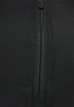 Nike Performance SHAPE ZIP FRONT BRA - High Support Sports Bra - Black 5 Nike Performance SHAPE ZIP FRONT BRA - High Support Sports Bra - Black -Nike Performance store 9f2bf3315cbf40eeacc0062b17cc5aa1