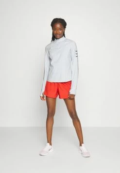 Alternative view of Nike Performance RUN MIDLAYER - Long Sleeved Top - Football Grey/black