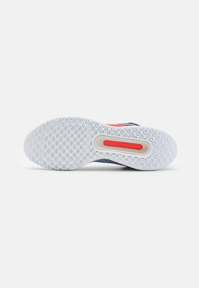 Nike Performance COURT ZOOM PRO - Multicourt Tennis Shoes - Lapis/bright Crimson/midnight Navy 5 Nike Performance COURT ZOOM PRO - Multicourt Tennis Shoes - Lapis/bright Crimson/midnight Navy - Image 5