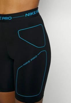 Nike Performance Leggings - Black/laser Blue -Nike Performance store 9f7ea1543ee44e1497070a18ab9be5df