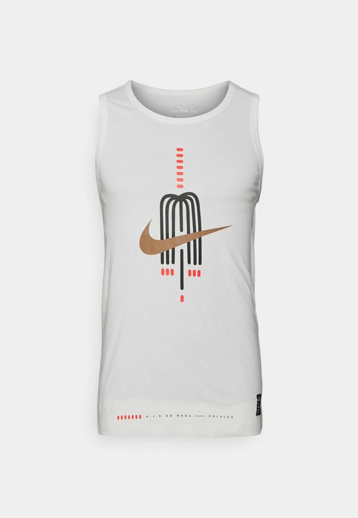 Nike Performance TANK AIR - Top - Phantom 5 Nike Performance TANK AIR - Top - Phantom - Image 5