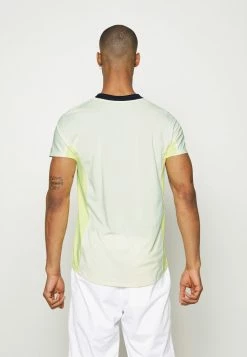 Nike Performance Sports T-shirt - Light Zitron/coconut Milk/obsidian/black -Nike Performance store 9fab3fc7c3d84ff59b726af5118e7c23