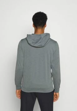 Nike Performance Zip-up Sweatshirt - Smoke Grey/iron Grey -Nike Performance store 9fb085d9405f4690841de6ad86812f66