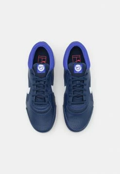 Nike Performance COURT ZOOM LITE 3 CLAY - Clay Court Tennis Shoes - Midnight Navy/white/phantom/lapis -Nike Performance store 9fd32057156d43d2be7c110362da6650